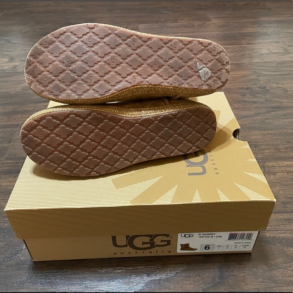 Ugg Australia ankle boots size 6 - Picture 4 of 4